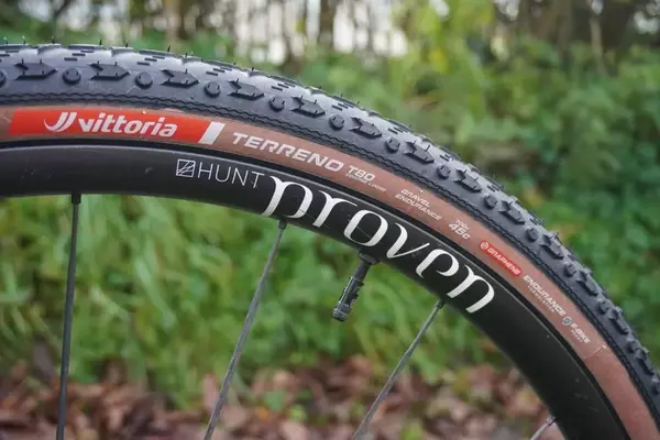 Vittoria Terreno T80 Tyre: A Cyclocross-Inspired Gravel Choice for Challenging Terrain