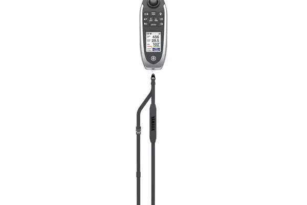Yamaha's Helm Master EX: Redefining Marine Control