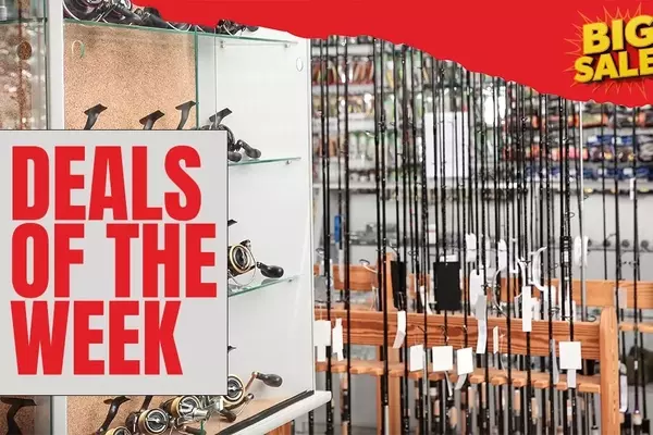 Holiday Savings on Fishing Essentials!