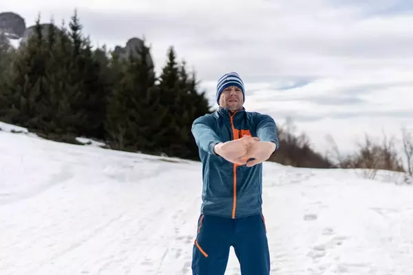 Stay Strong This Winter: 62 Exercises for Hikers