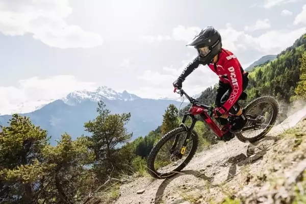 Ducati Expands into High-Performance Bicycle Market with Elite Cyclist Collaboration
