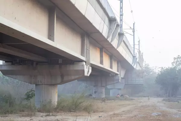 India's Air Pollution Crisis: A Winter of Despair