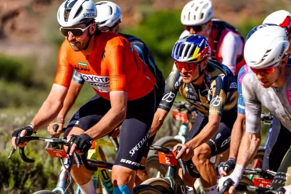 Matthew Beers: The Ascent of a Gravel Racing Star