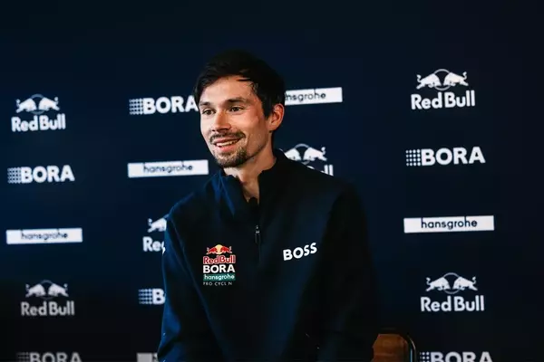 Primož Roglič: No Retirement in Sight, Eyes Vuelta a España Title