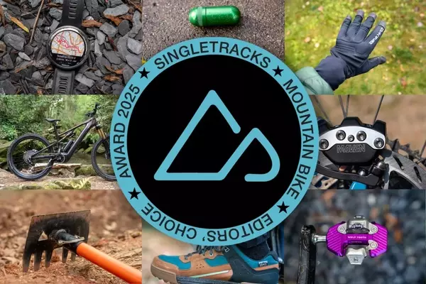 Singletracks Editors' Favorite Mountain Biking Gear of 2025