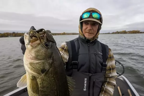 Winter Bass Fishing: Unlocking Success in Cold Waters