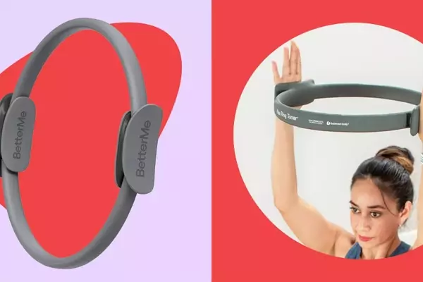 Top Pilates Rings: Enhance Your Home Workout Routine