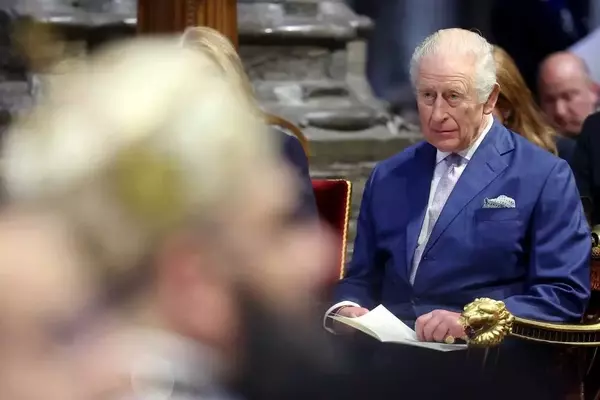 King Charles III Advocates for Early Cancer Detection and Treatment