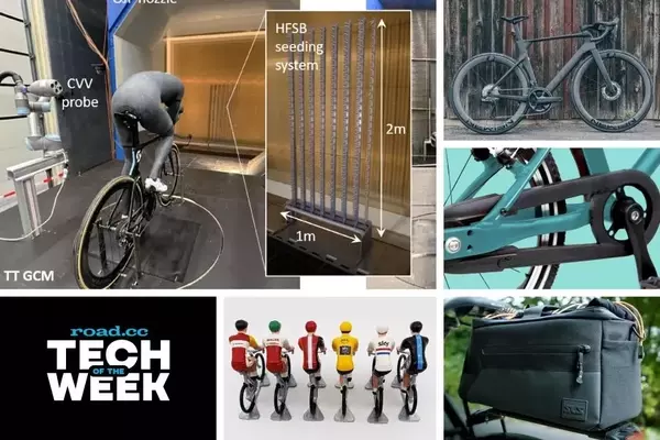 Cycling Innovations: Aerodynamics, Tech Integration, and Brand Comebacks