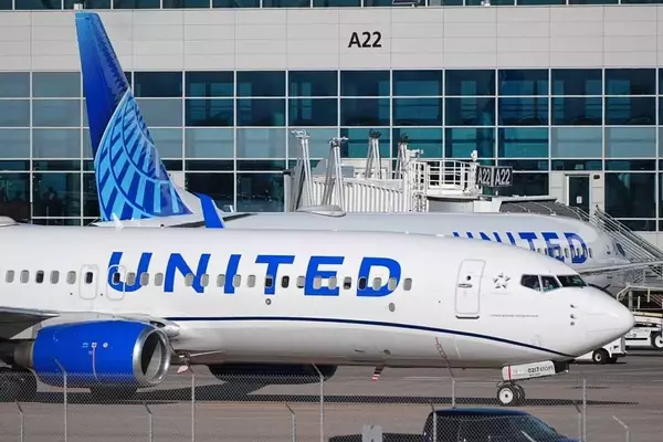 United Airlines Flight Returns to Dulles After Engine Failure During Takeoff