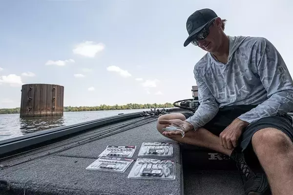Mastering Bass Fishing: The Crucial Role of Lure Size Adaptation
