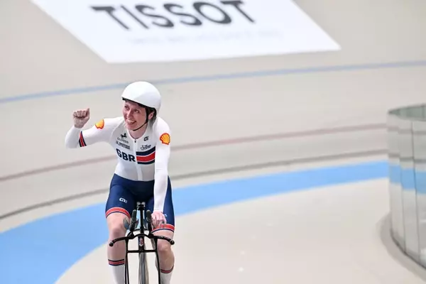 Great Britain's Cyclists Shine at Tissot Track Cycling Challenge with 18 Medals