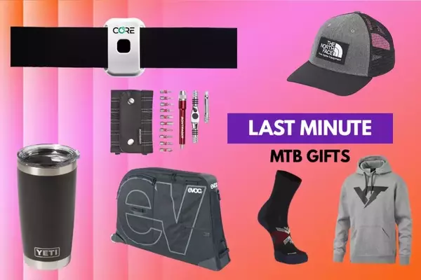 Essential Last-Minute Cycling Gear: A Holiday Gift Guide