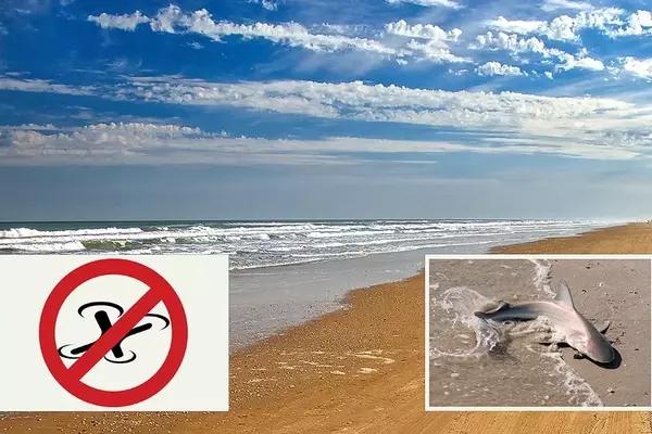 Texas Prohibits Drone Use for Fishing Bait Deployment