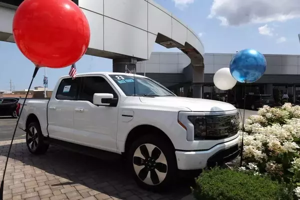 Ford Halts All-Electric F-150 Lightning Production, Pivots to Hybrids and Cheaper EVs