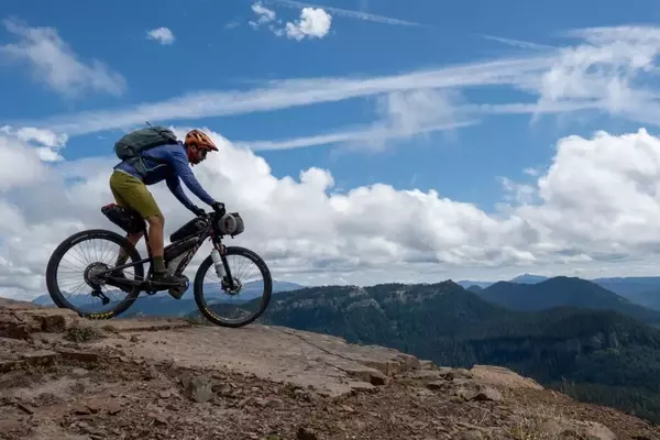 Kurt Refsnider's Epic Orogenesis Trail Journey Nears Completion