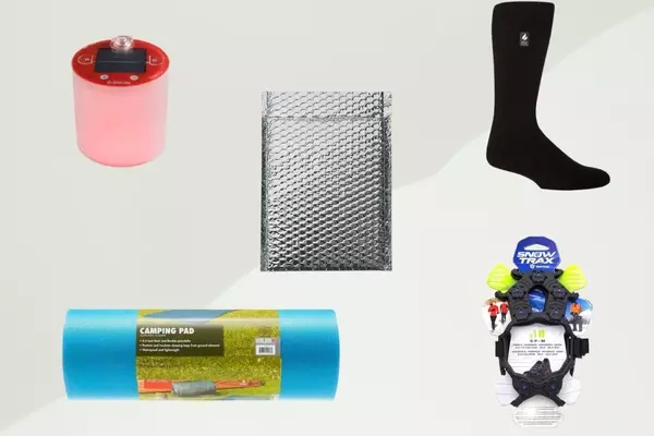 Upgrade Your Winter Camping Comfort with 5 Budget-Friendly Essentials