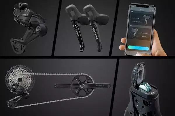 Shimano Introduces New GRX RX717 Electronic Shifting for Gravel Bikes at a More Accessible Price