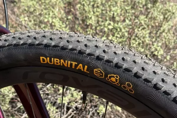 Continental Dubnital: Redefining Gravel Tyre Performance