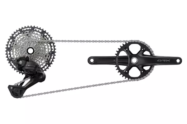 Shimano's New Affordable GRX Di2 Components for Gravel Cycling