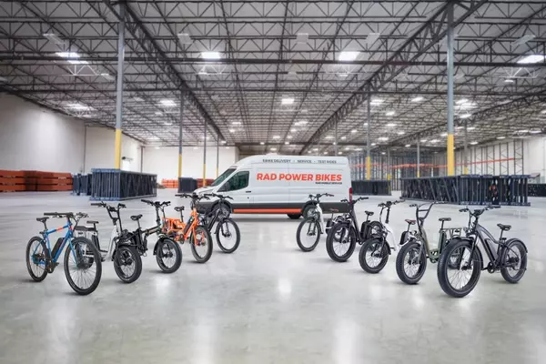 Rad Power Bikes Files for Chapter 11 Bankruptcy Amidst Financial and Product Challenges