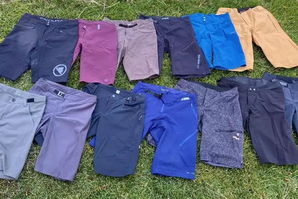 The Ultimate Guide to Mountain Bike Shorts: Comfort, Durability, and Performance