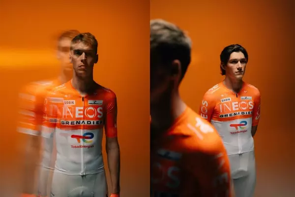The Controversy of the New Ineos Grenadiers Cycling Kit