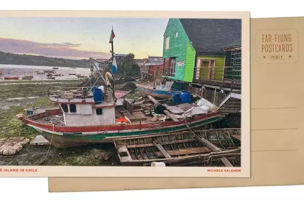 The Enigmatic Tides and Folklore of Chiloé Island, Chile