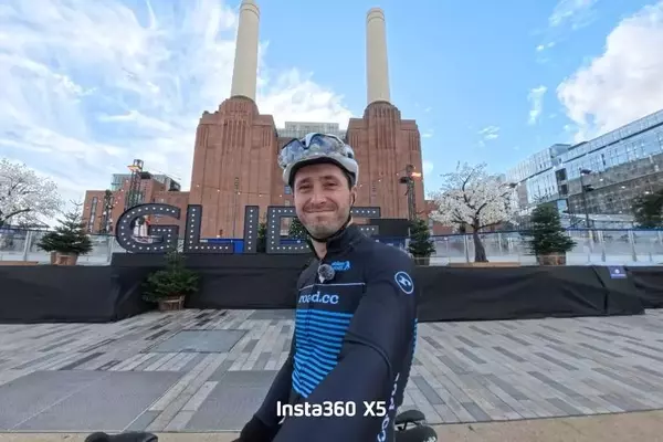 The UK's Most Lavish Cycling Coffee Experience
