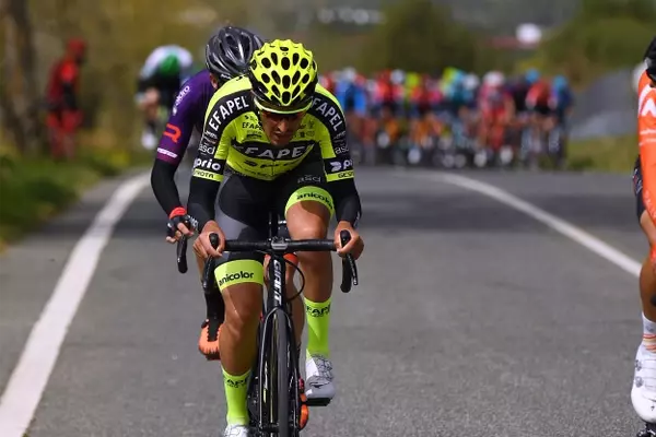 Portuguese Cyclist Receives Four-Year Ban for Biological Passport Irregularities