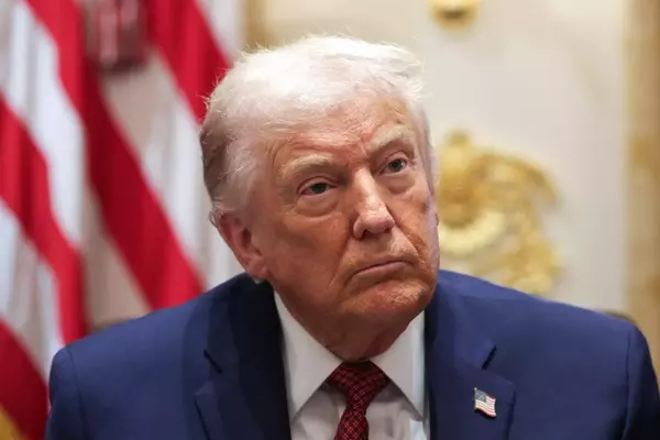 President Trump's Approval Declines Amid Economic Concerns, Prepares for National Address