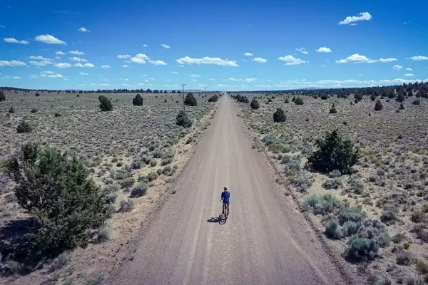 The Golden Gravel Trail: A New 3,700-Mile Cross-Country Cycling Adventure