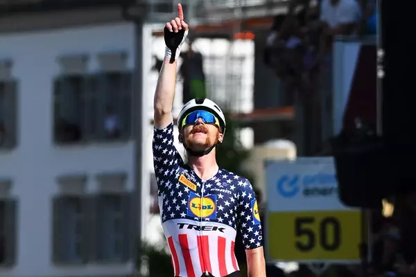 USA Cycling Unveils Extensive 2026 National Championship Schedule
