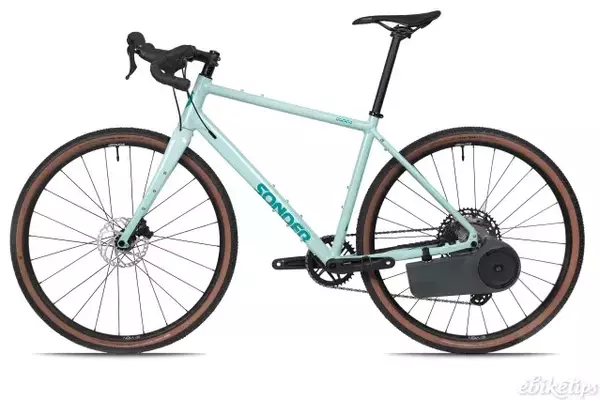 Alpkit Collaborates with Skarper to Introduce Innovative E-Assist for Sonder Bicycles