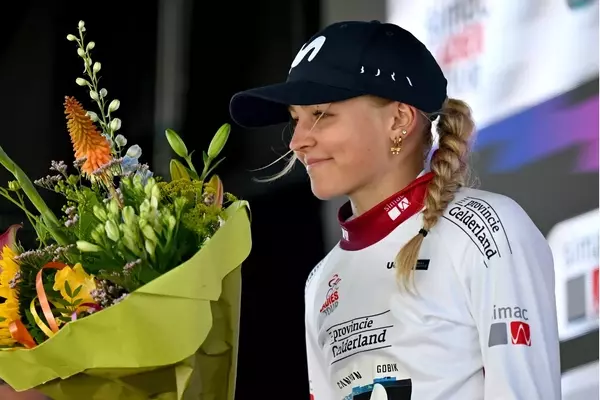 Cat Ferguson's Grand Ambition: Targeting a Tour de France Femmes Debut in 2026
