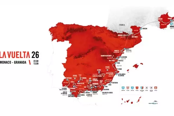 Vuelta a España 2026 Route Unveiled: A Climber's Paradise with Seven Summit Finishes