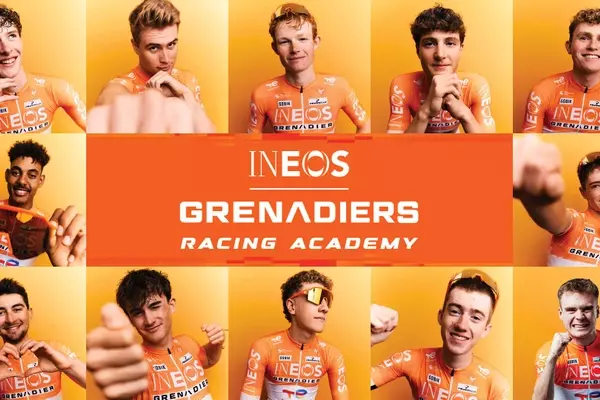 Ineos Grenadiers Establish Development Squad for Emerging Cycling Talent