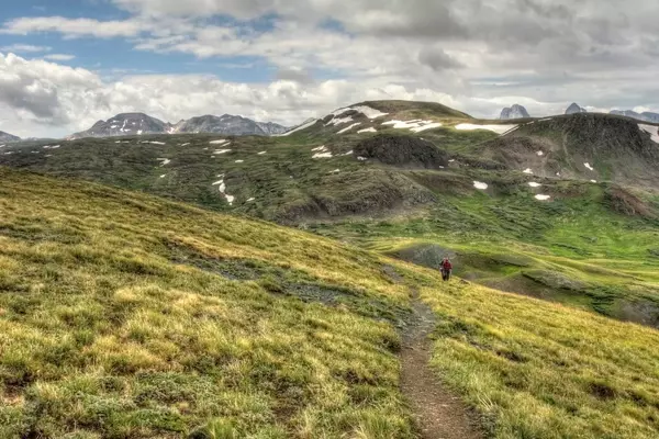Senate Advances Bill to Fully Complete the Continental Divide Trail