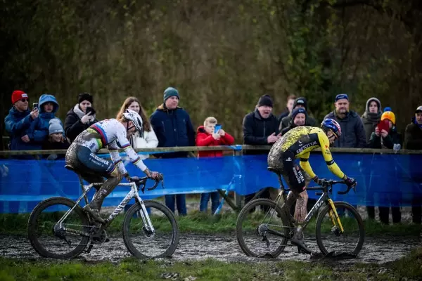 How to Watch the UCI Cyclo-cross World Cup Antwerp: Mathieu van der Poel vs. Wout van Aert Showdown