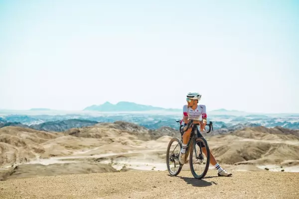 Namibia's Untamed Trails: A Cyclist's Expedition into the Wild