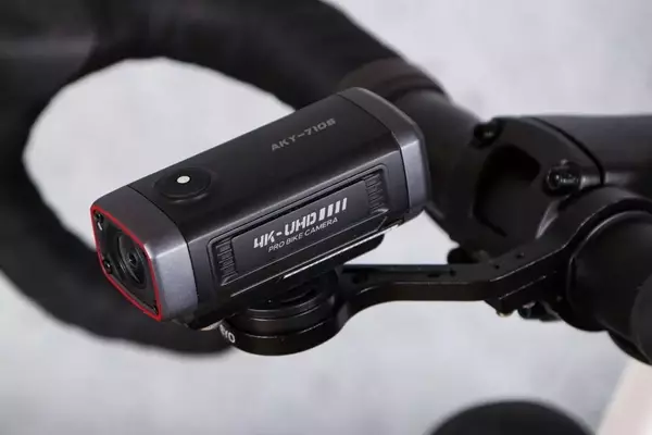 Akeeyo 4K UHD Bike Camera: An Affordable and Robust Cycling Companion