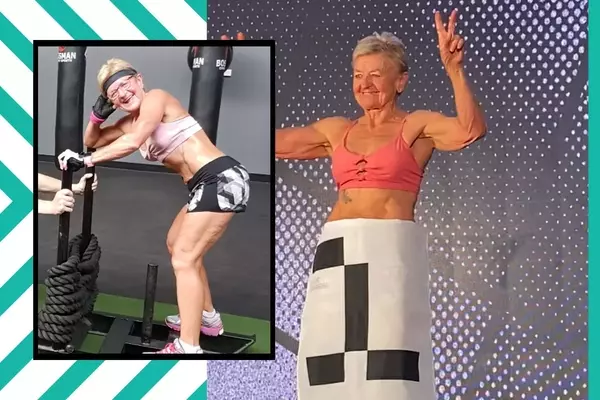 71-Year-Old Athlete Dominates Hyrox, Qualifies for World Championships