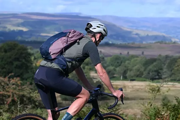 Deuter Compact 14+3 Backpack: The Ultimate Cycling Companion