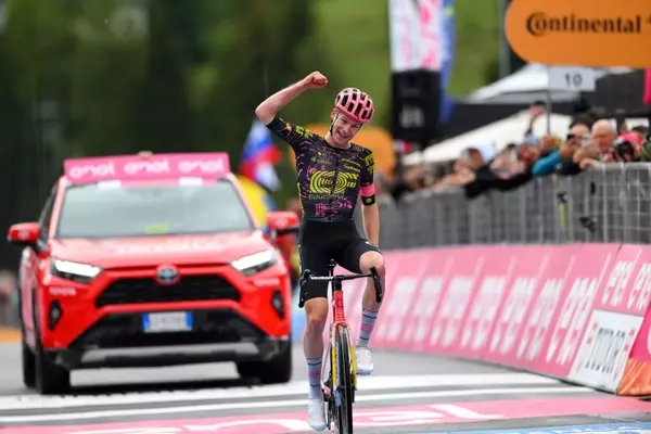 Cyclist Georg Steinhauser's Battle with Lyme Disease