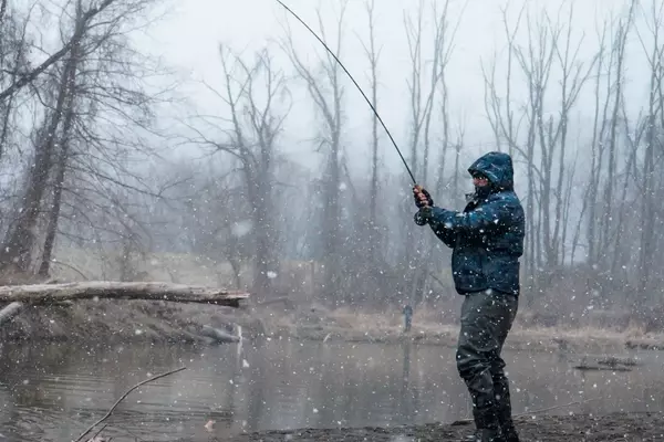 Winter Trout Fishing in Freestone Streams: Essential Tips for Success