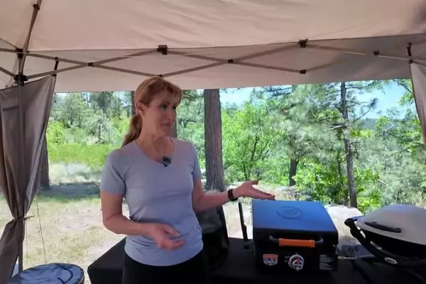 Crafting Your Perfect Mobile Outdoor Kitchen: A Guide for RV Enthusiasts