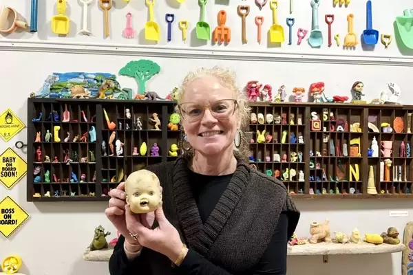 A Museum's Ocean-Washed Wonders: Unveiling the Enduring Impact of Discarded Objects