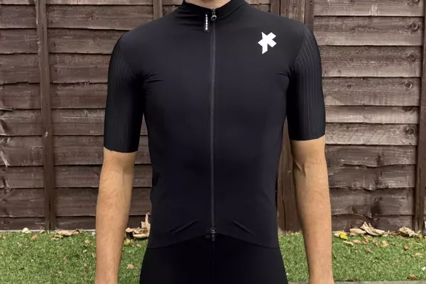 Assos Equipe RS Shell Jersey S11: A Niche Performer for Race Day