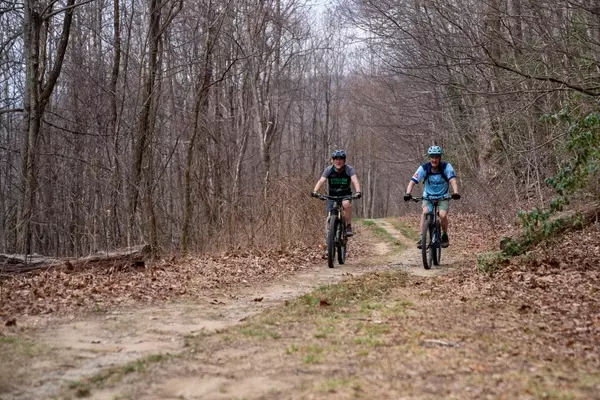 Embracing the Mundane: Why Fire Road Climbs Enhance the Mountain Biking Experience
