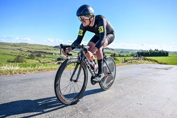 Road Bikes Revitalize UK Time Trialling Amidst Crisis
